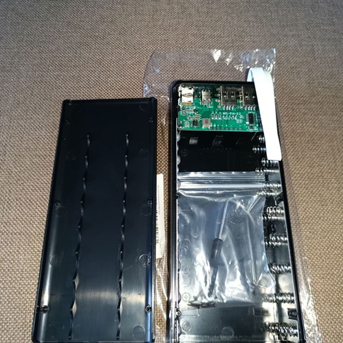 Power Bank 16X18650 Battery Case new, with 3 Charging Interfaces