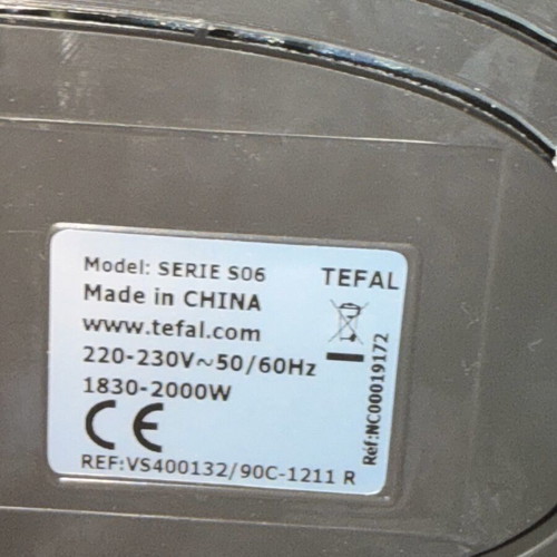 Tefal Vitacuisine double steamer Serie S06 like new with rice bowl