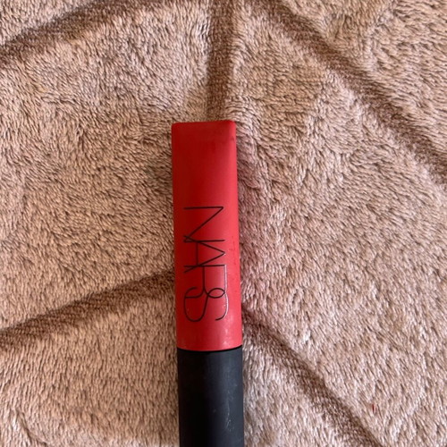 Nars red lipstick like new