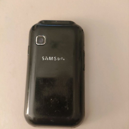 Samsung C3300K Champ used, without battery and charging cable