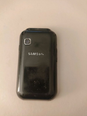 Samsung C3300K Champ used, without battery and charging cable