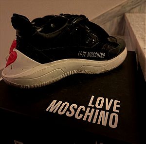 Love moschino sneakers 39νουμερο