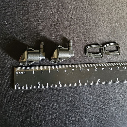 Windscreen Washer Spray Nozzles Set new for cars