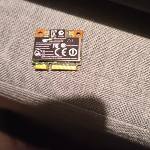 Qualcomm Atheros QCWB335 Mini PCIe WiFi and Bluetooth Card new