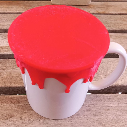 3D Printed Cup Stand new, made of PLA material