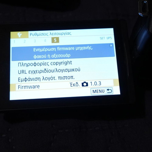Canon EOS M50 Mark II like new