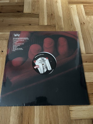 Matador Records Highlights 2013 LP sealed, rock