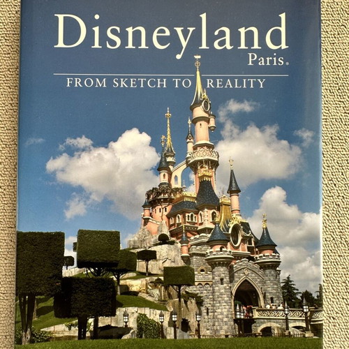 Disneyland Paris From Sketch to Reality… - € 150,00 - Vendora.gr