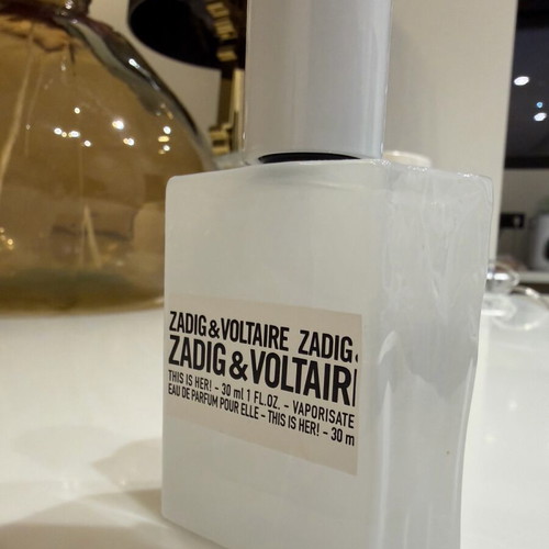 Zadig & Voltaire This Is Her Eau de Parfum 30 ml like new