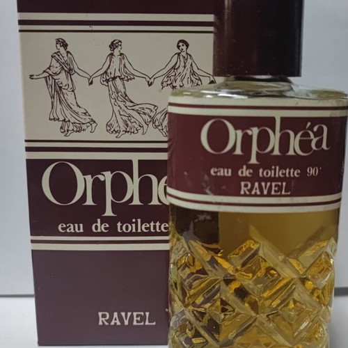 Orphéa women's vintage eau de toilette 100ml new