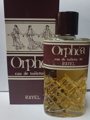 Orphéa women's vintage eau de toilette 100ml new