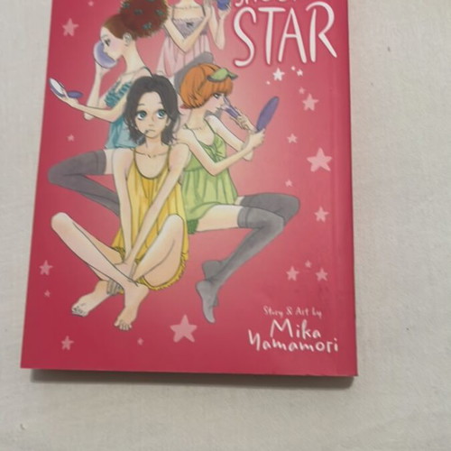 Daytime Shooting Star English book new