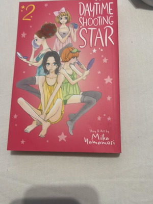 Daytime Shooting Star αγγλικό βιβλίο καινούργιο