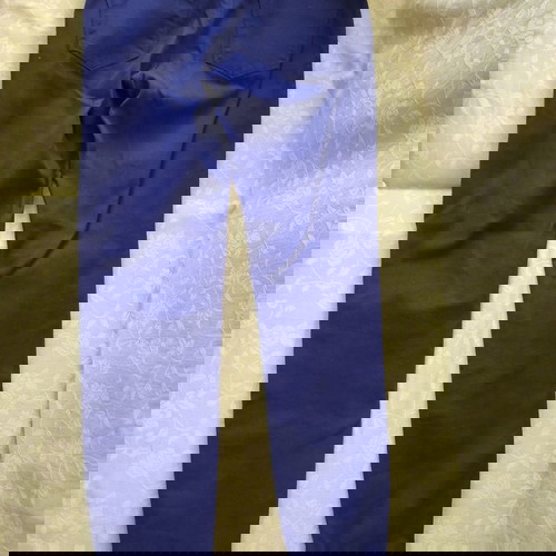 Core denim παντελόνι Zara σαν καινούργιο, No40 μπλε