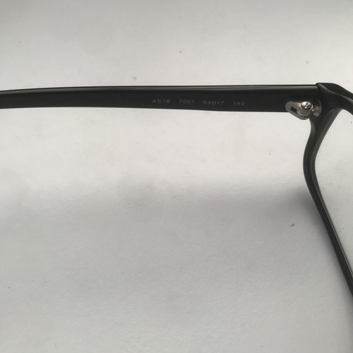 Emanuel Ungaro glasses like new, black
