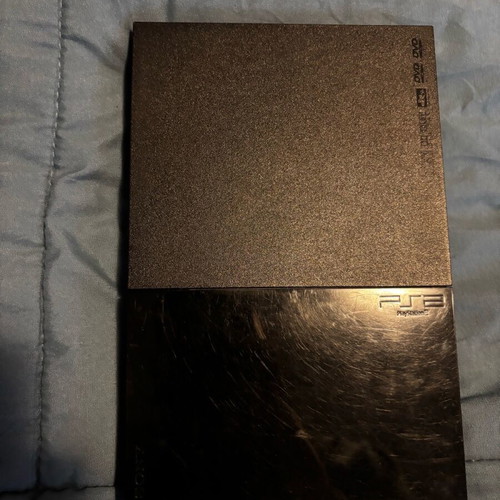 PlayStation 2 (PS2) like new without controller, with power cable only