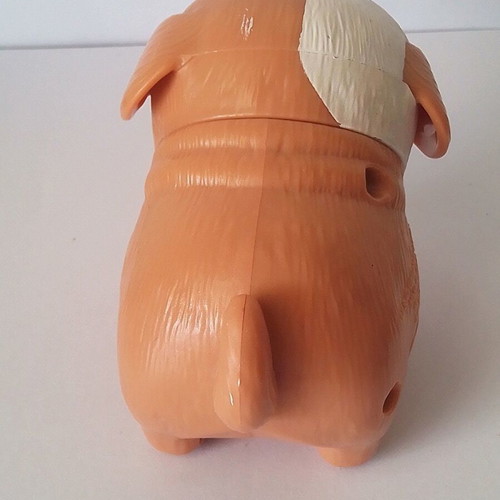 Pickles Secret Life Of Pets 2 dog figure used