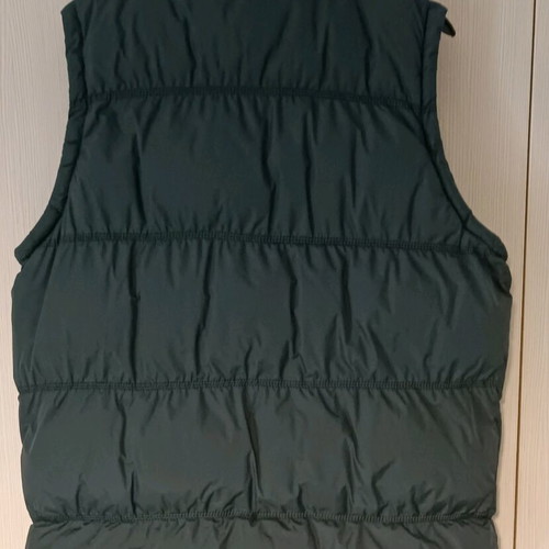 Funky Buddha vest XL green like new