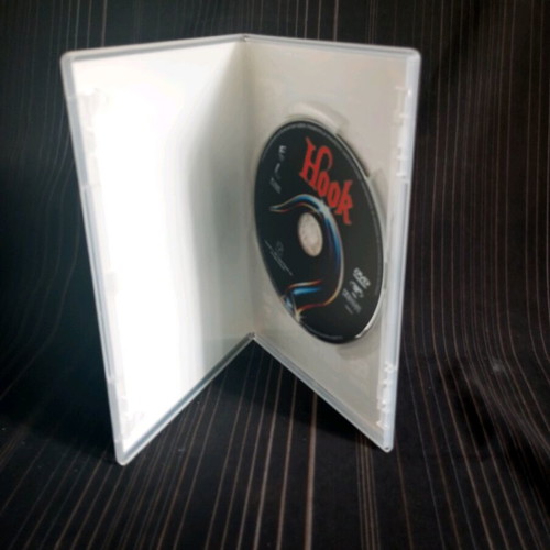 Hook DVD like new