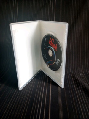 Hook DVD like new