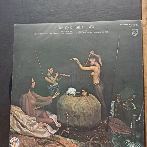 La Bionda record used, excellent condition