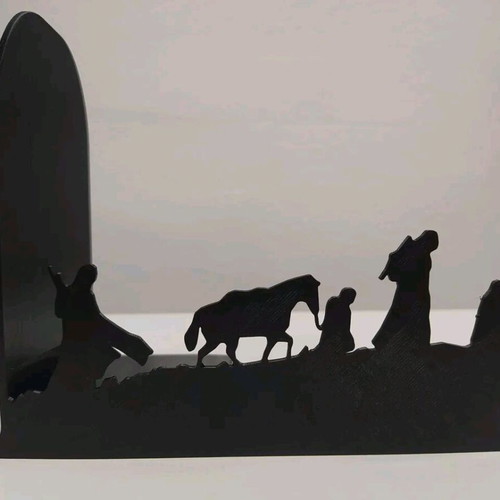 Lord of the Rings Book Stand