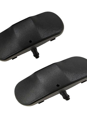 VW Volkswagen windshield washer nozzles new, set of 2