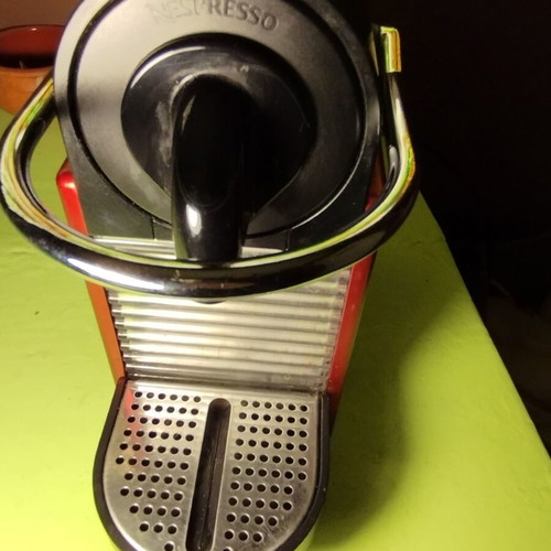 Nespresso D 61 espresso machine like new