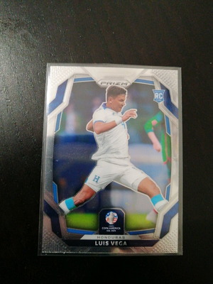 Κάρτα Luis Vega 2024 Panini Prizm Conmebol Copa America σαν καινούργιο