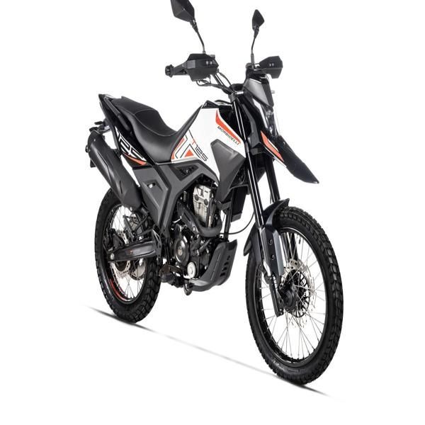 Morbidelli 2025 TRAIL-T125/T125X