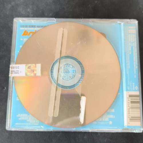 Britney Spears Boys CD single like new, pop