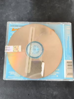 Britney Spears Boys CD single σαν καινούργιο, pop