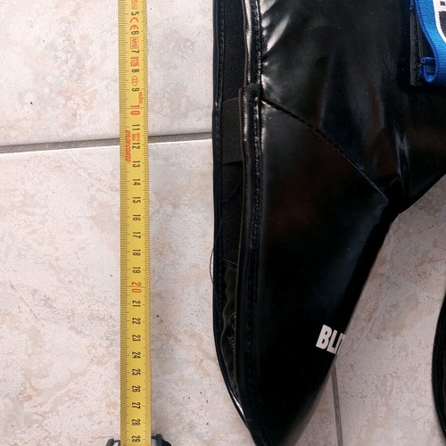 Semi Contact Foot Protectors Large 29 cm new