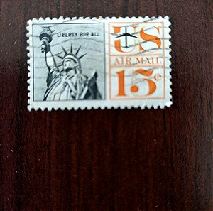 Γραμματόσημα Αμερικής 1961