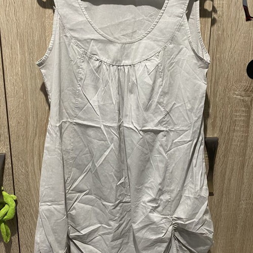 Blouson dress like new, sizes M and L