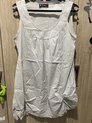 Blouson dress like new, sizes M and L