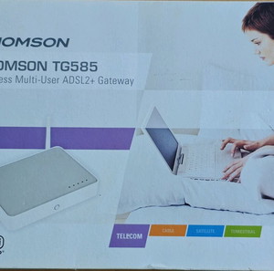 Tomshon TG585 Modem - Router