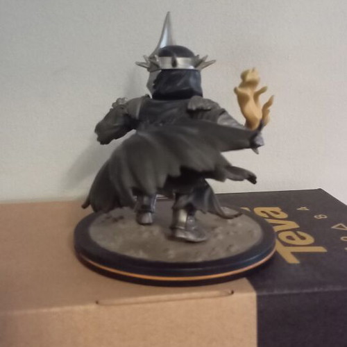 Lord of the Rings Witch King figure new condition
