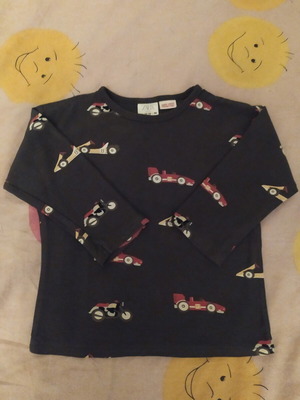 Zara Baby cotton shirt 12-18 months like new
