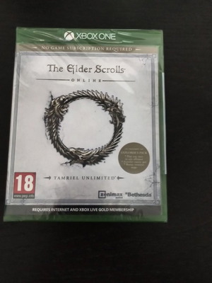 The Elder Scrolls Online Tamriel Unlimited Microsoft Xbox One καινούργιο σφραγισμένο