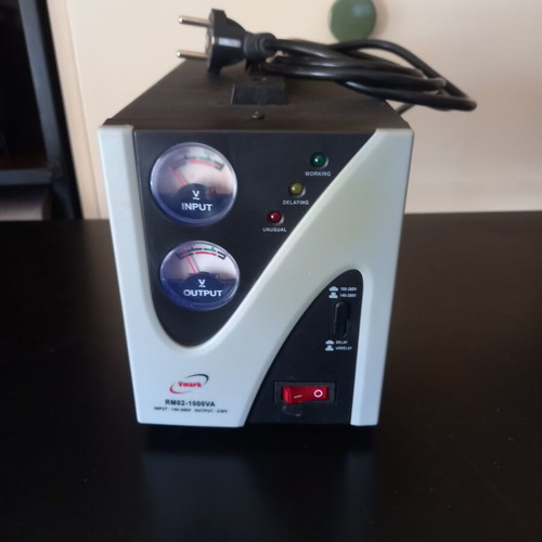 Vmark RM02-1000VA voltage stabilizer used, for repair or spare parts