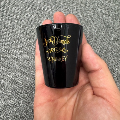 Jack Daniel’s shot glass like new