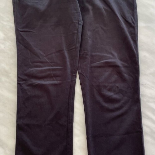 Passager black winter pants used, size L