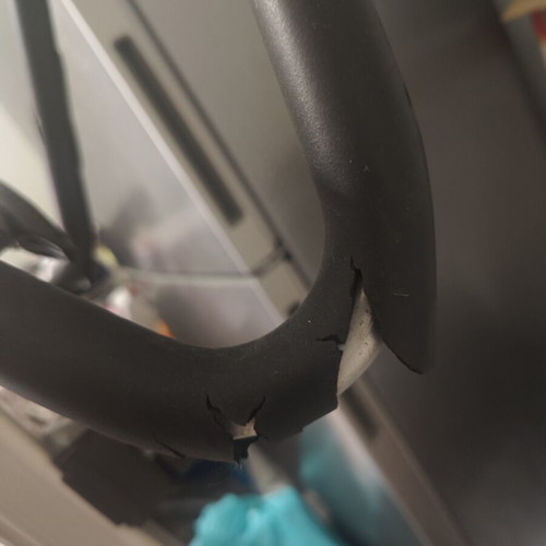 Exercise bike used, functional, good condition