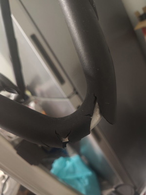 Exercise bike used, functional, good condition