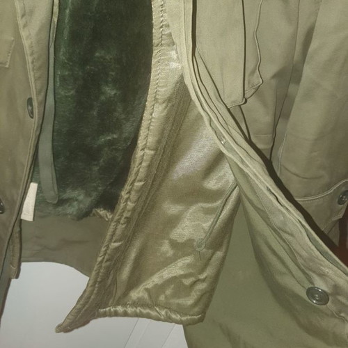 Hunter jacket size S