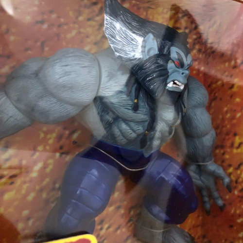 X-Men Dark Beast 8” Figure Toybiz Vintage Mutant Monsters Series New