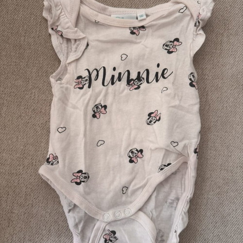 Disney Baby Romper like new