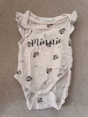Disney Baby Romper like new