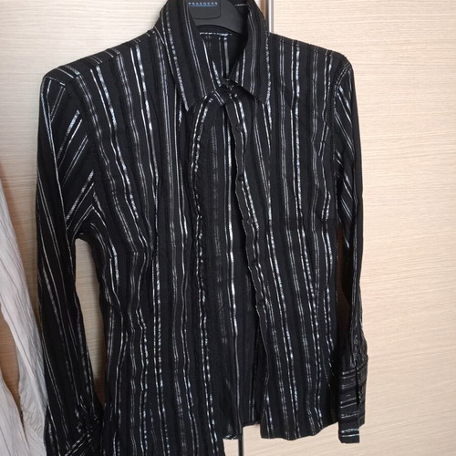 Women's shirts used, pack of 6, size M